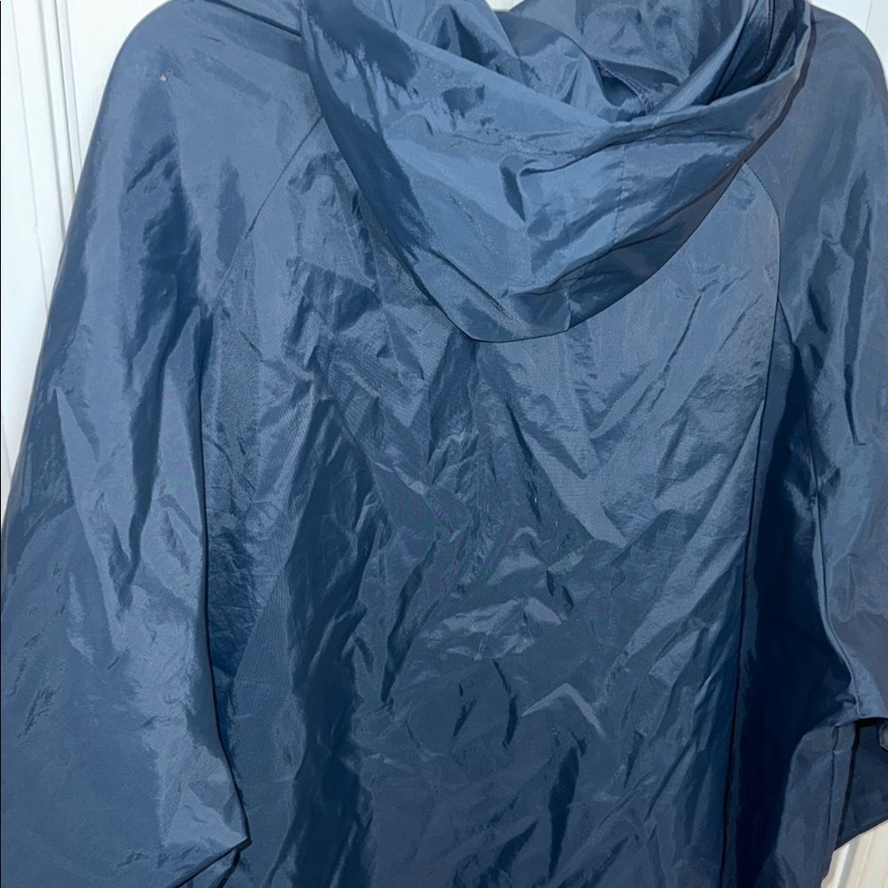 Auburn Tigers Navy Windbreaker - Picture 14 of 16